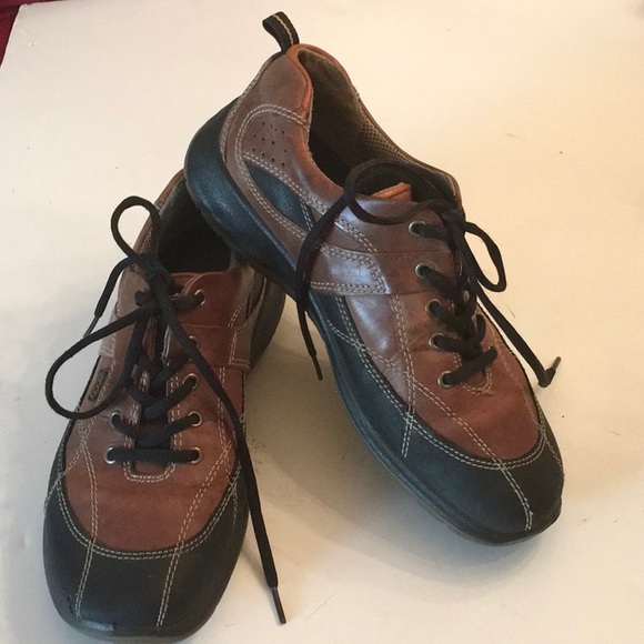 ecco walkathon shoes